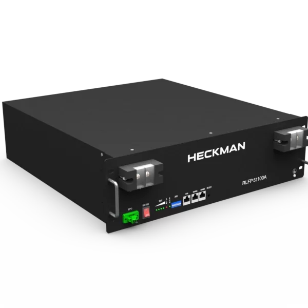 Heckman RLFP51100A- magazyn energii