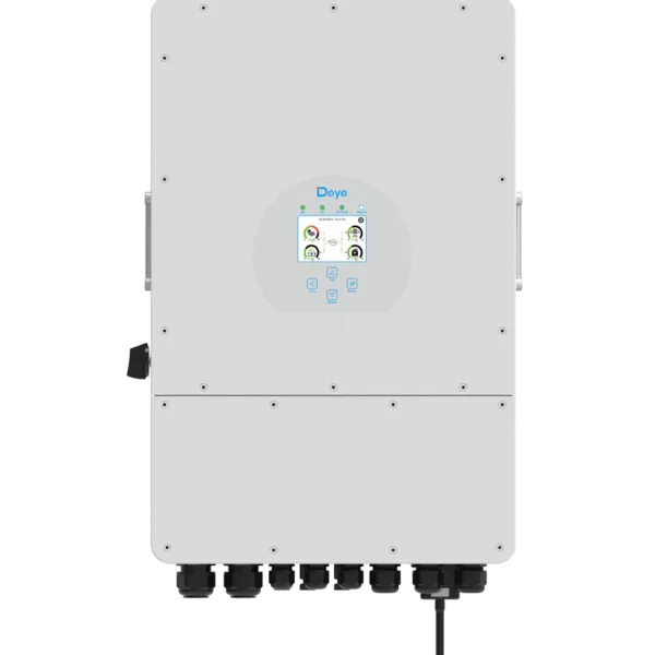 Falownik hybrydowy Deye SUN-12K-SG01HP3-EU-AM2 - Sztuki > 5